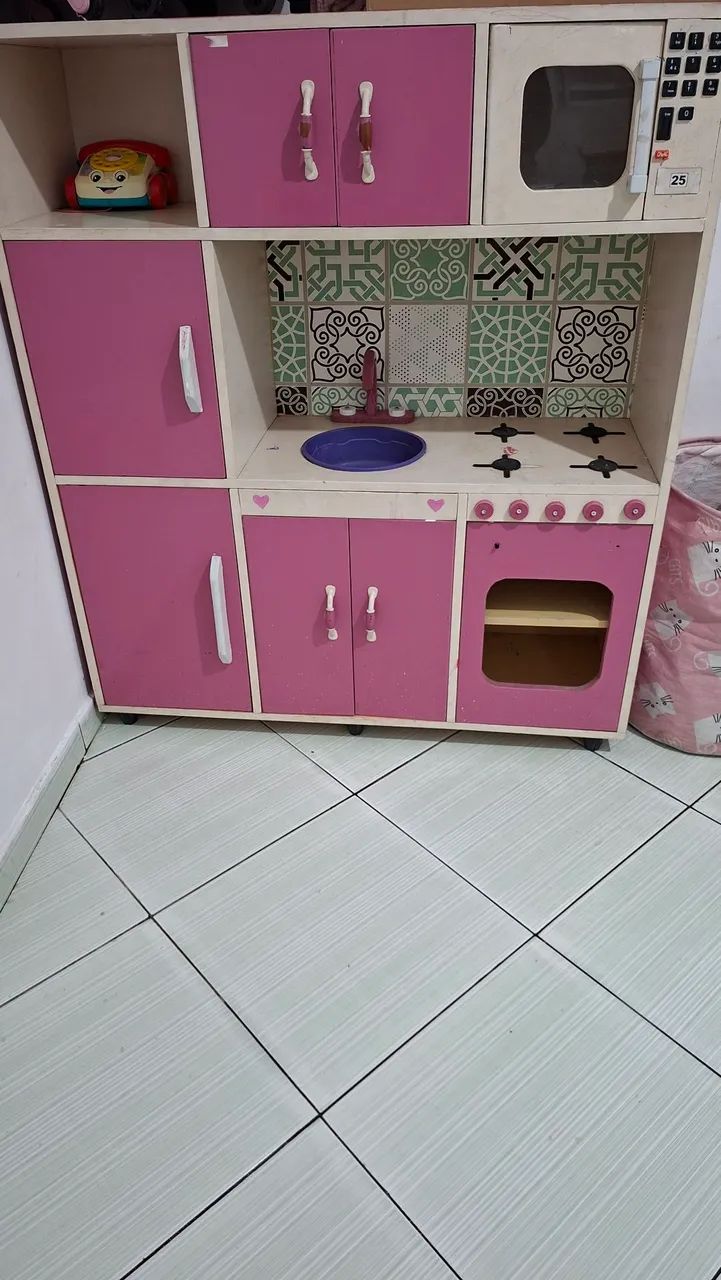 Armário infantil 