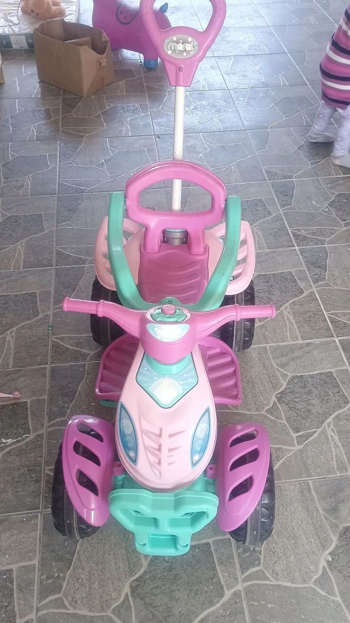 Vende-se carrinho de passeio 