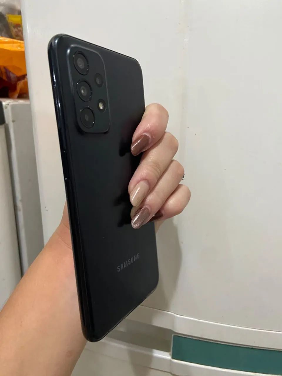 A23 5G NOVINHO E BARATO 