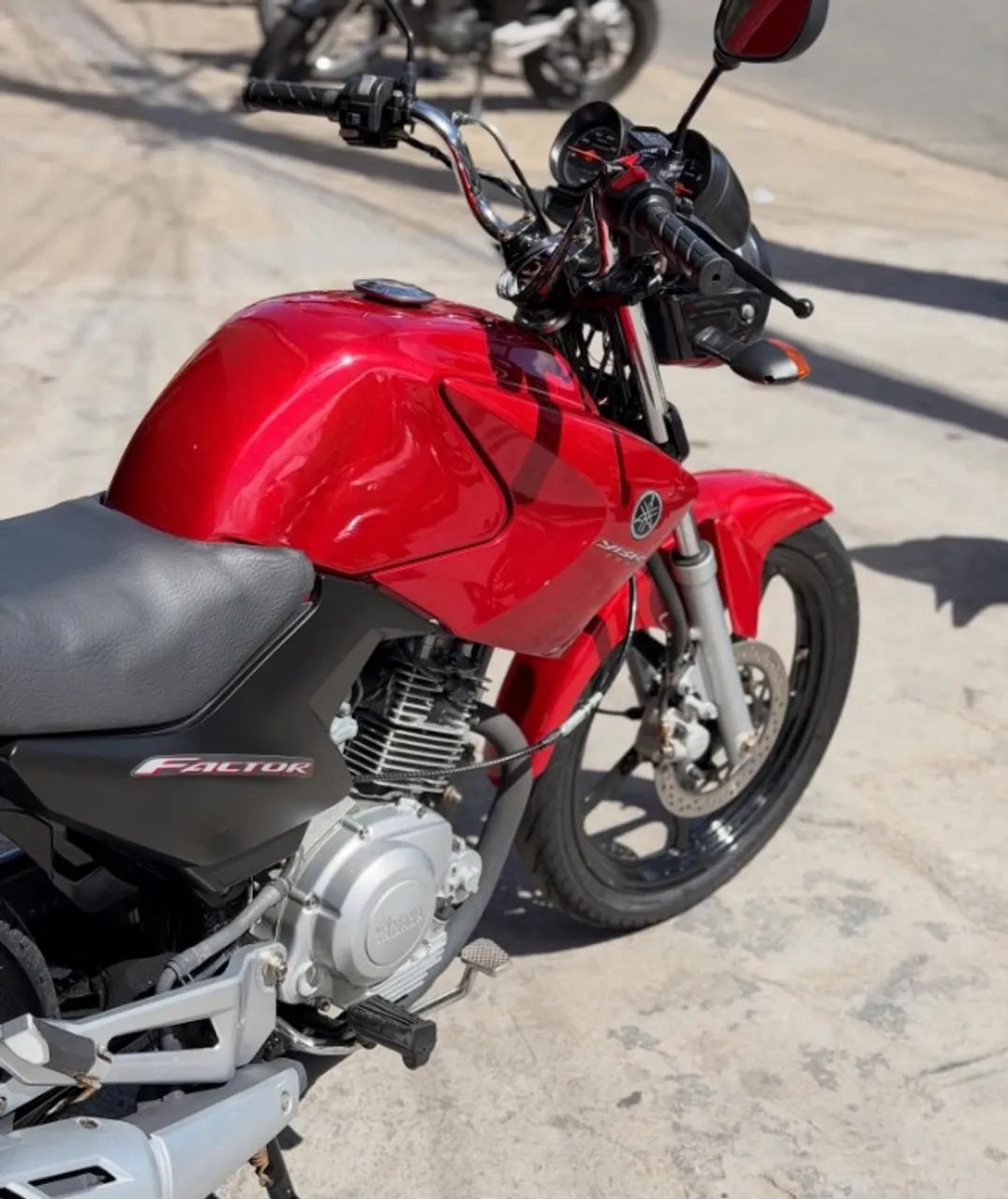 Yamaha Factor 125 - Foto 2