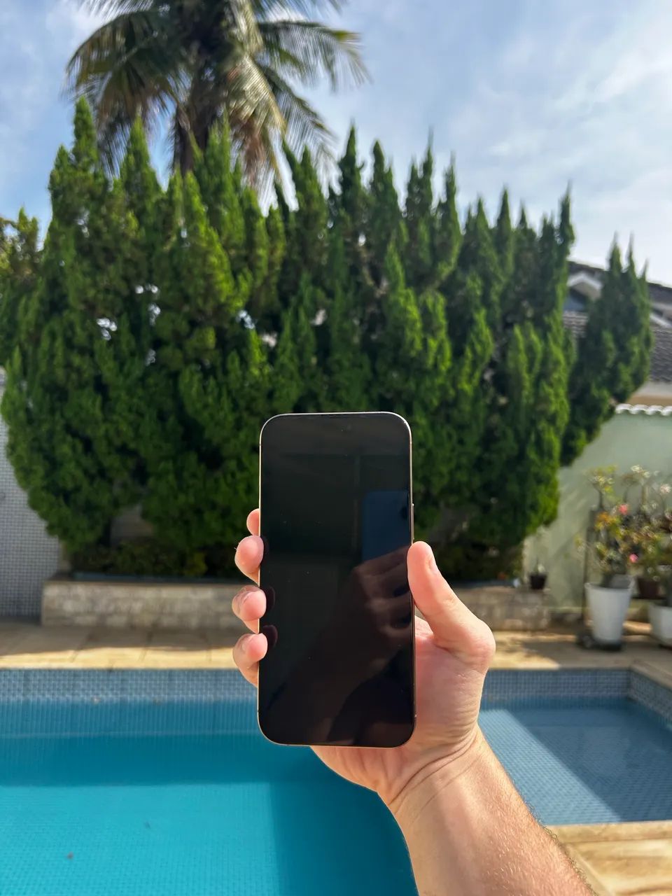 IPHONE 16 PRO MAX 512gb