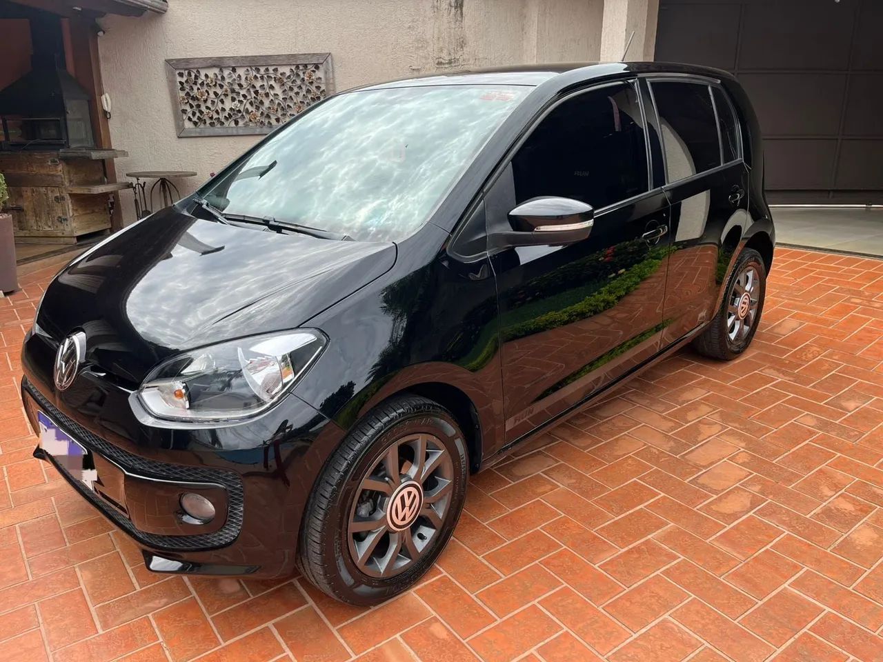 Volkswagen Up! 2017
