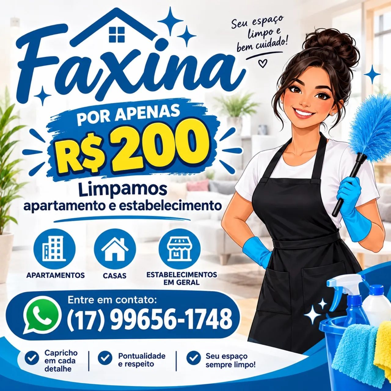 Faxina