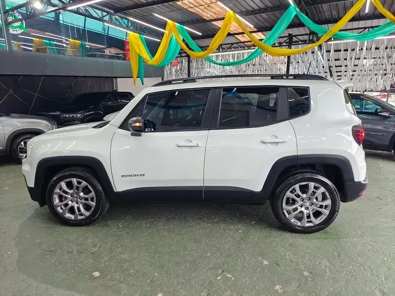 Jeep Renegade Long. T270 1.3 TB 4x2 Flex Aut., foto 2 de 19