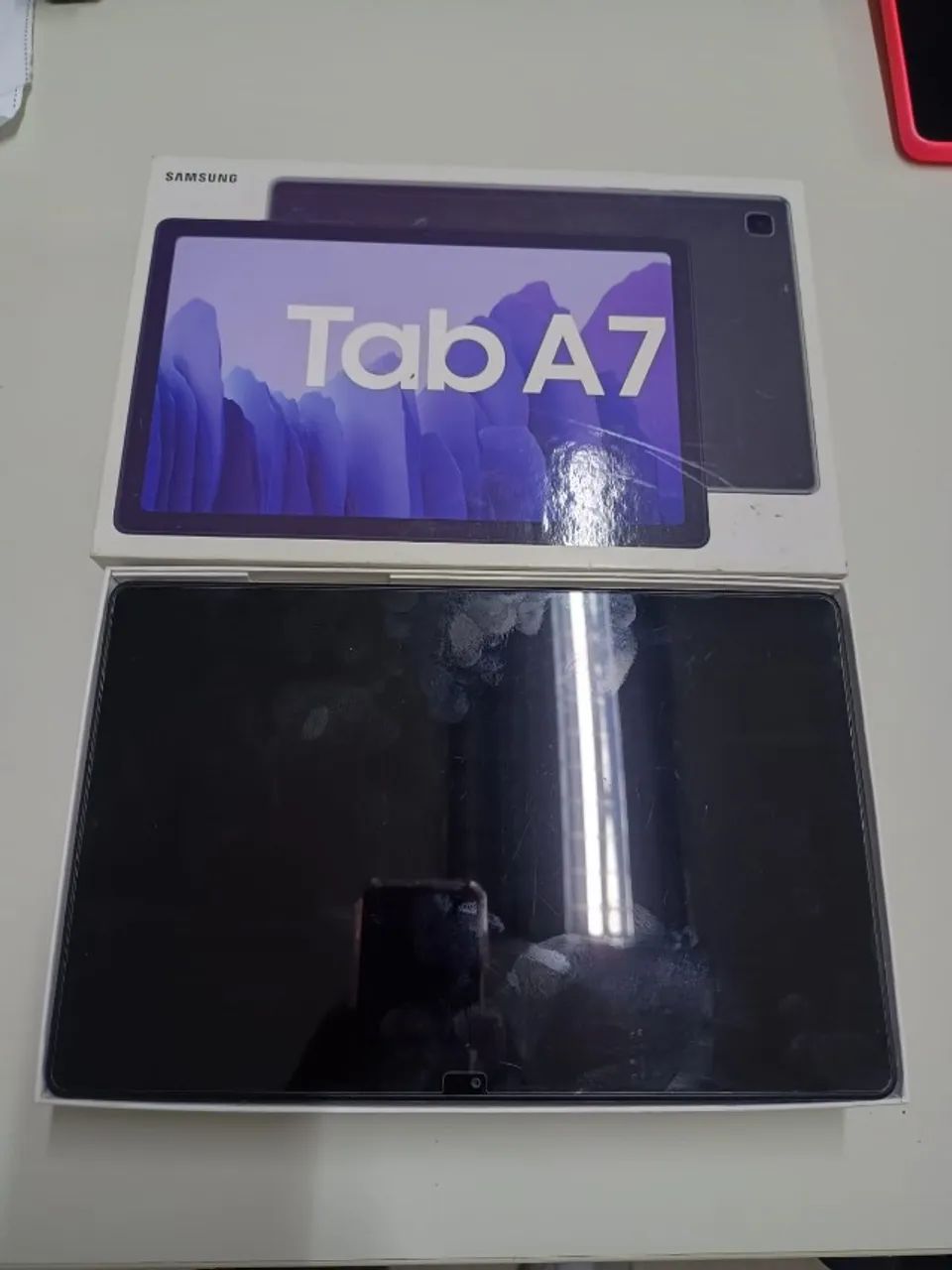 Tablet Samsung Galaxy Tab A7 10,4? 4G SM-T505 Grafite/64GB
