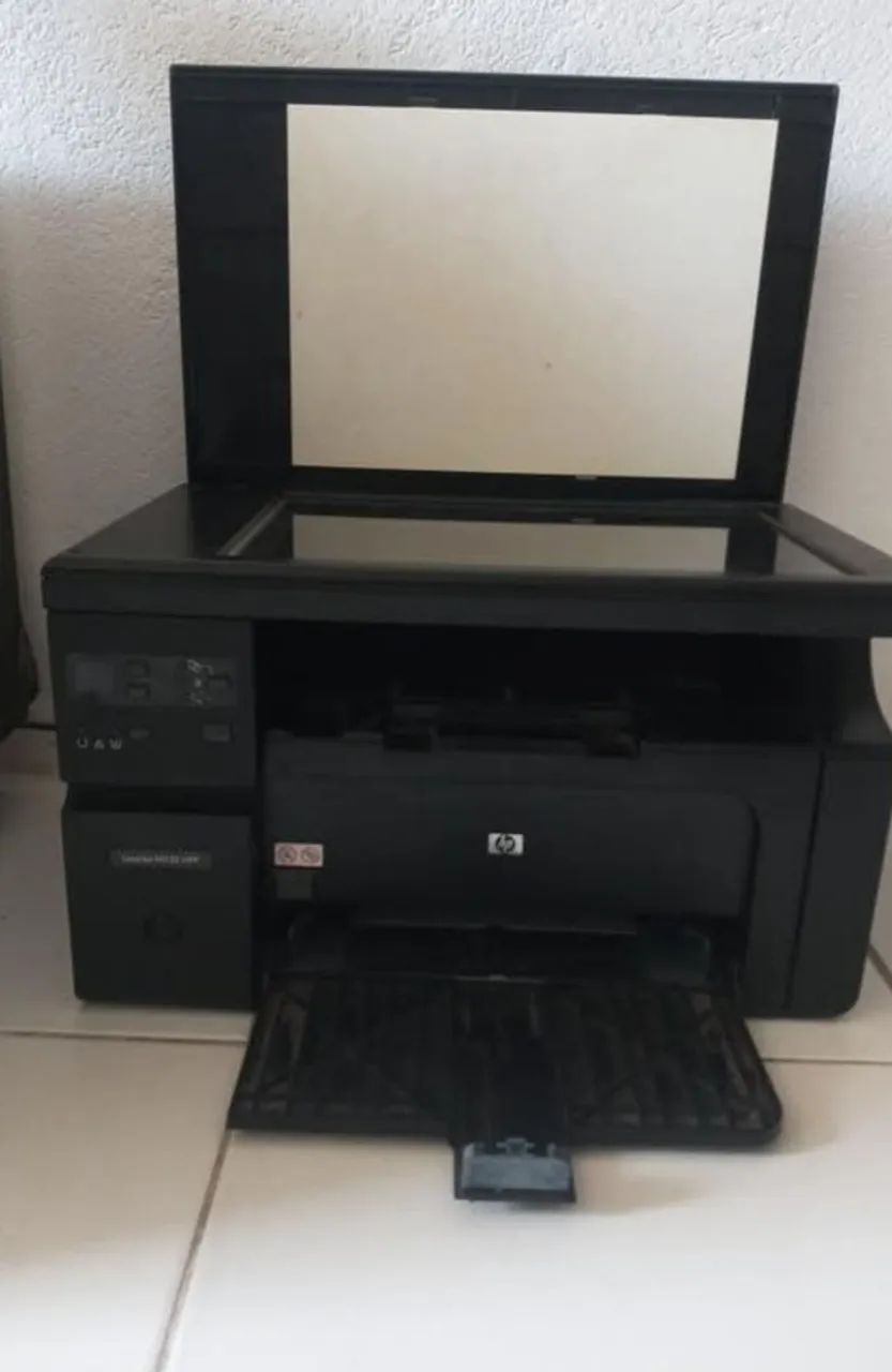 Impressora HP M1132 - Foto 2