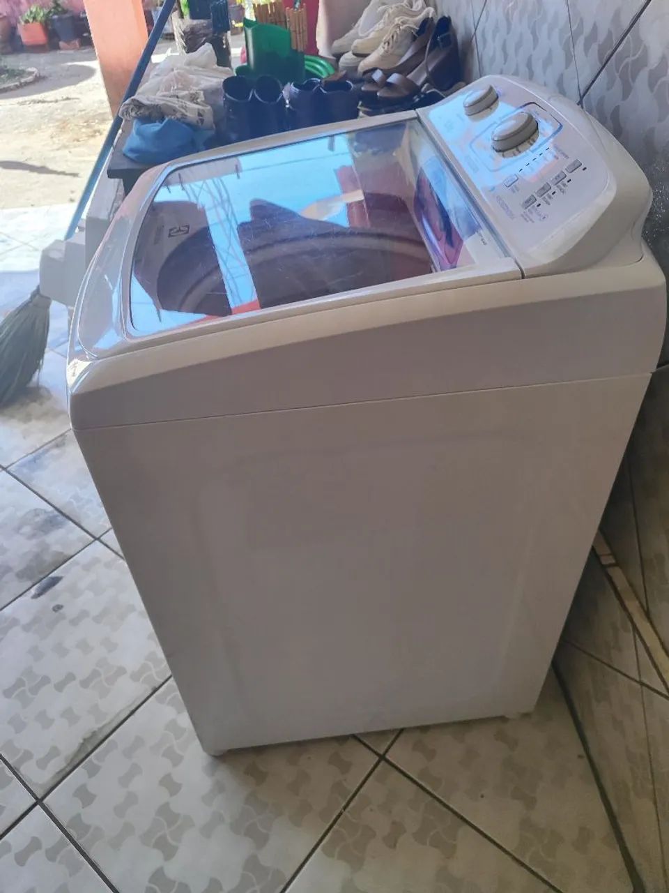 Máquina de Lavar Roupa - Foto 5