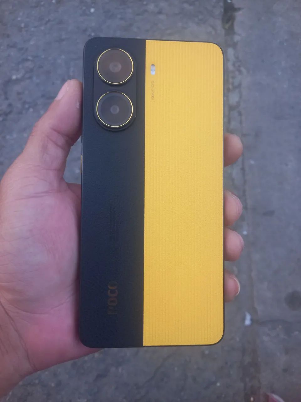 Poco x7 pro 5G 