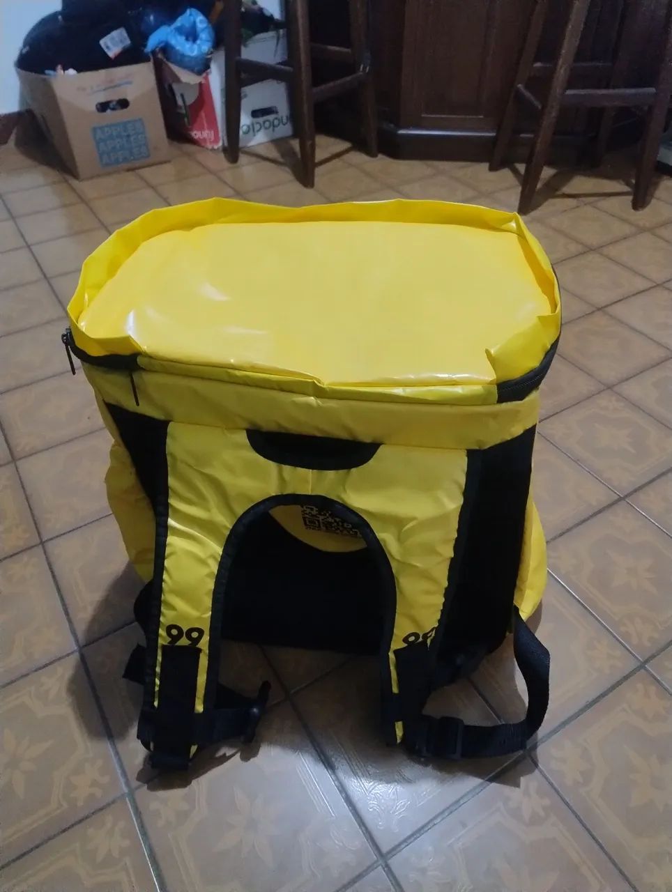 Mochila bag motoboy  - Foto 2