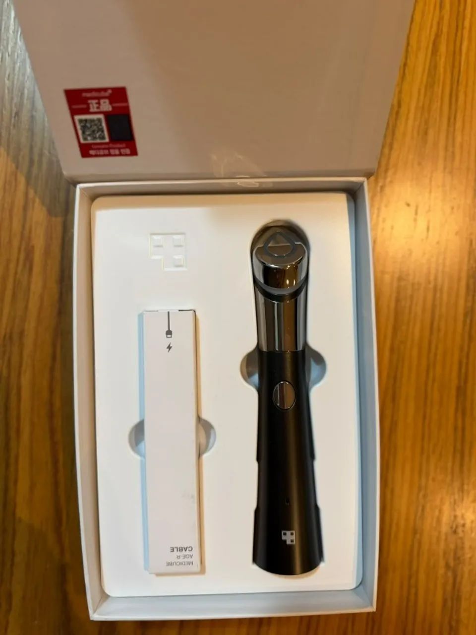 MEDICUBE AGE-R BOOSTER H - Foto 2