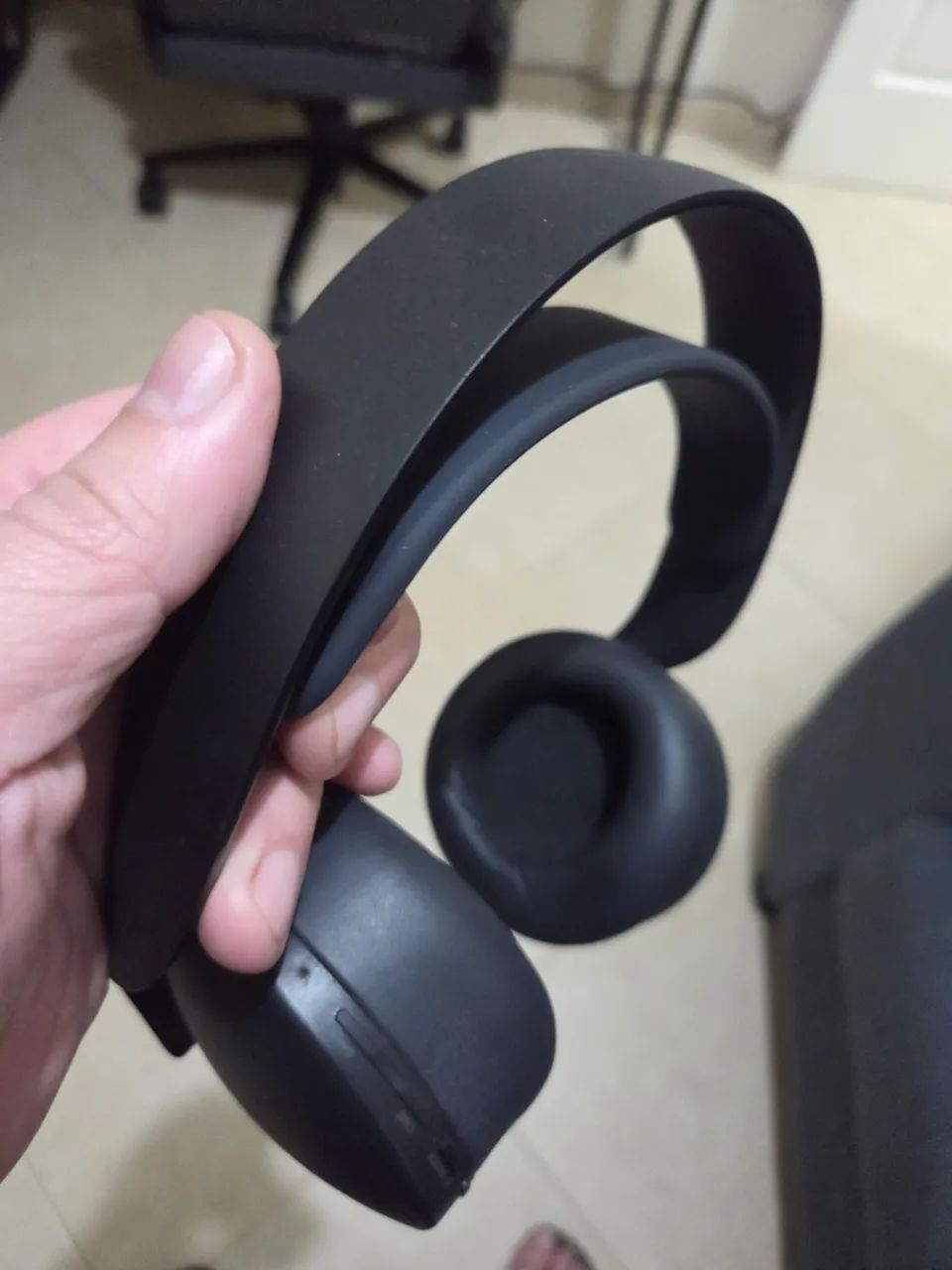 Headset PULSE 3D da Sony 