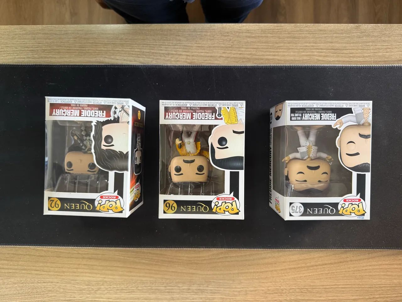 FUNKO POP FREDDIE MERCURY - Foto 2