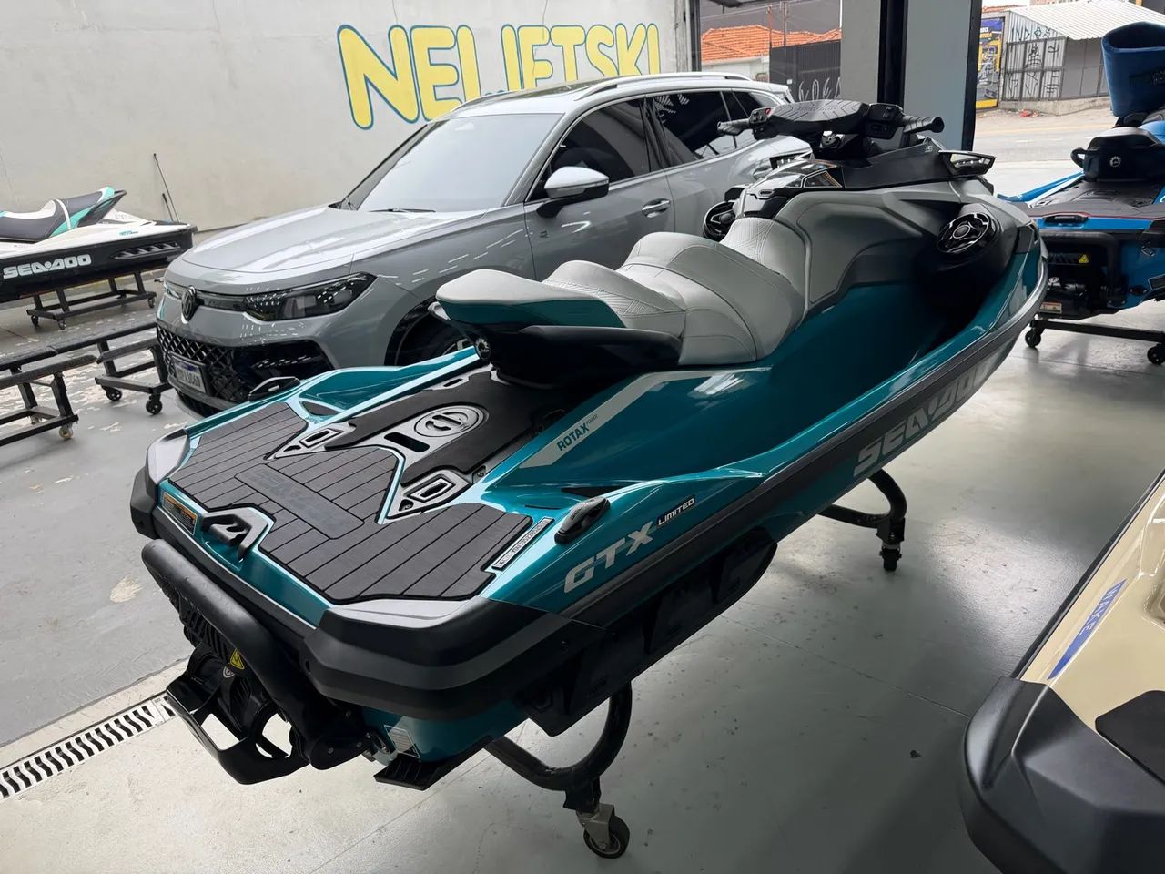 SEADOO GTX 325 2025 - Foto 4