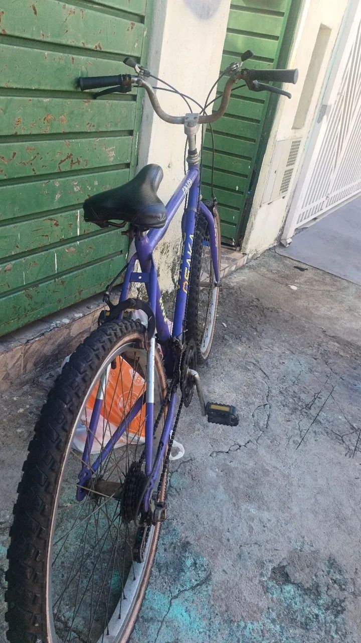 Bicicleta aro 26 - Foto 2