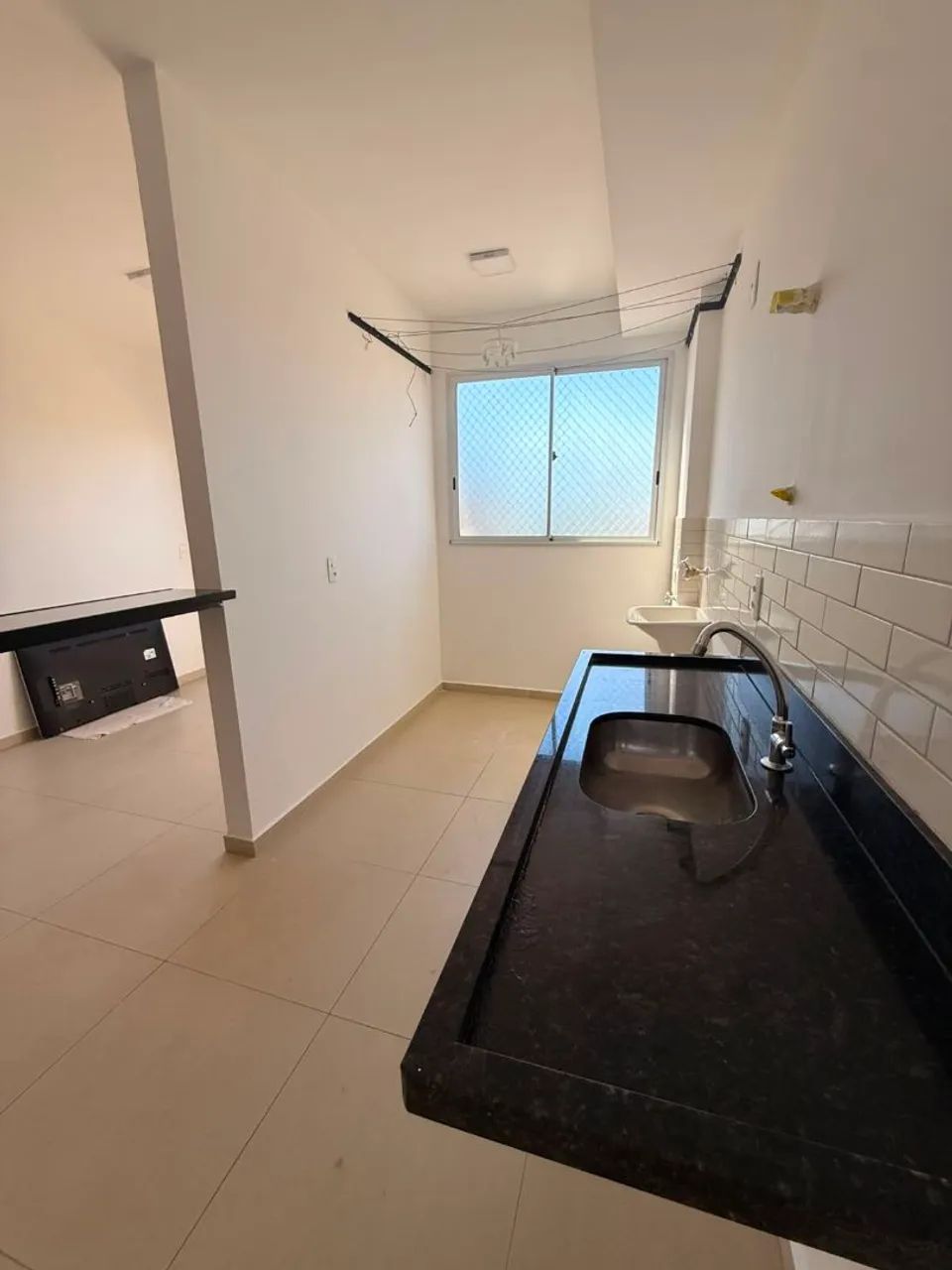 Apartamento c/ suite e sacada.  - Foto 2