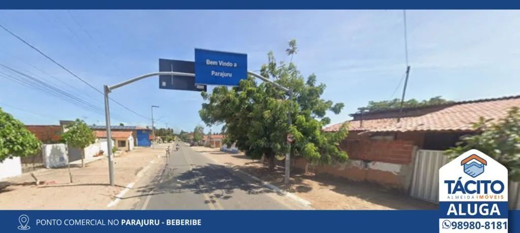 Ponto Comercial para Aluguel  Parajuru, Beberibe (CE) - Foto 2