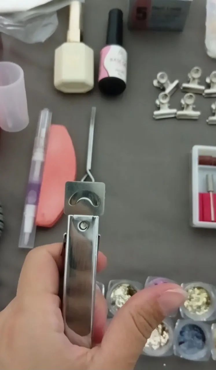 KIT PARA UNHAS - Foto 4