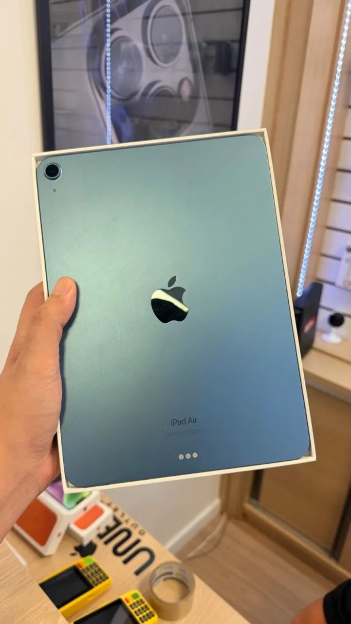iPad Air M1 64GB - Loja em Campinas  - Foto 2