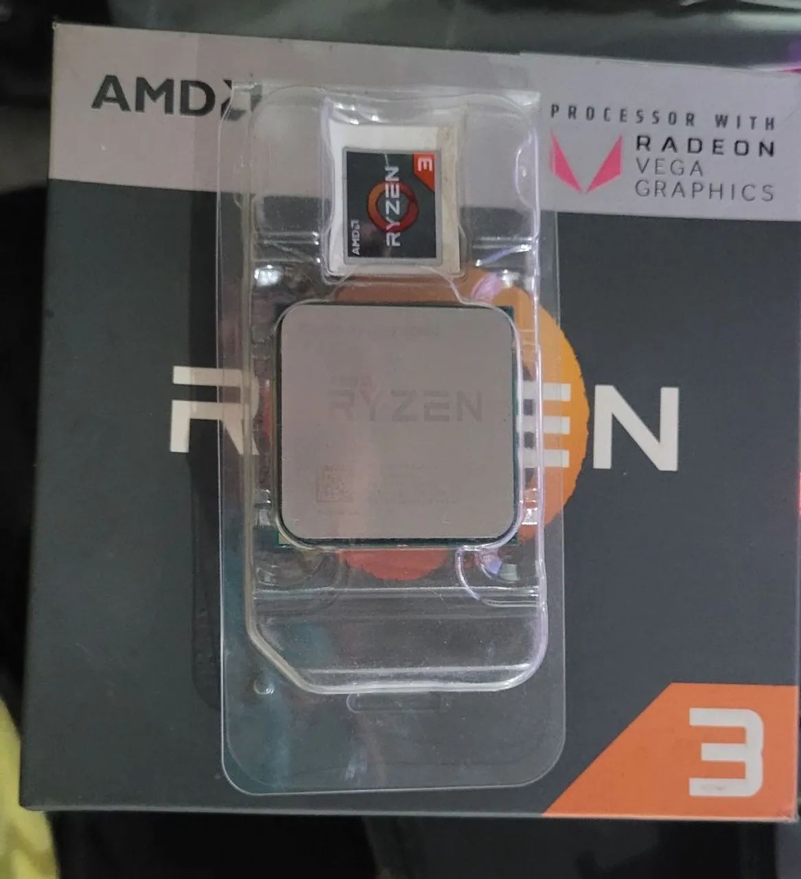 Processador Ryzen 3 2200 - Foto 2