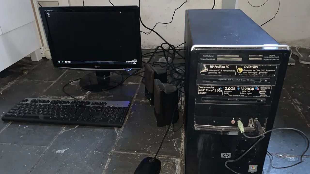 Computador LG 297GB 2 RAM - Foto 4