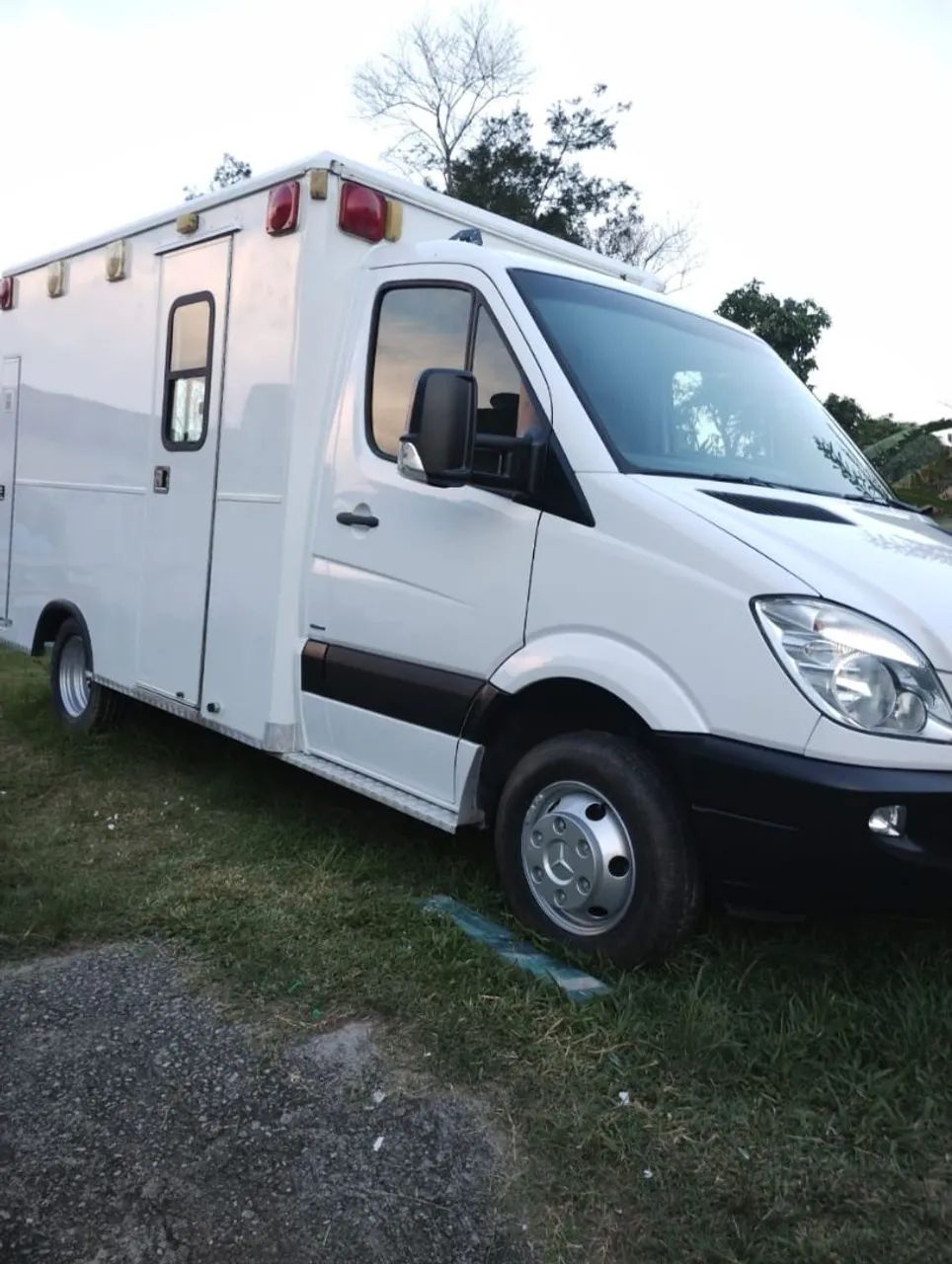 Mercedes-Benz Sprinter SPRINTER 515 VAN 2.2 DIESEL 2014