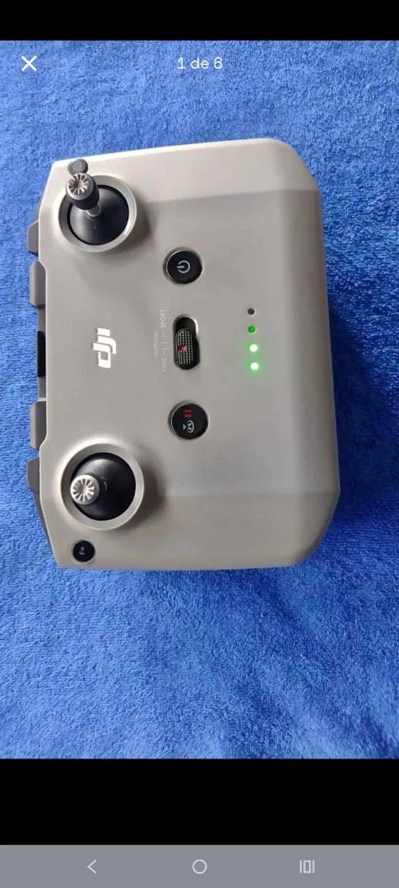 Drone DJi Neo + Controle  - Foto 3