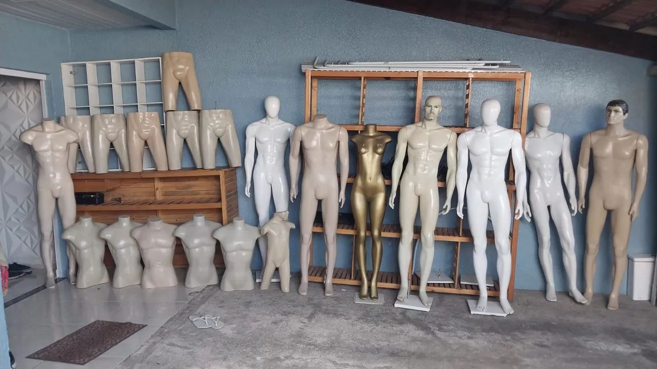 Móveis pra loja masculina  - Foto 5