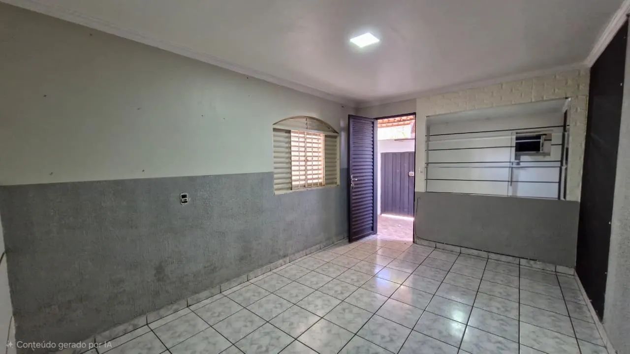 CASA DE 02 QUARTOS, CONJUNTO CRUZEIRO DO SUL. - Foto 4