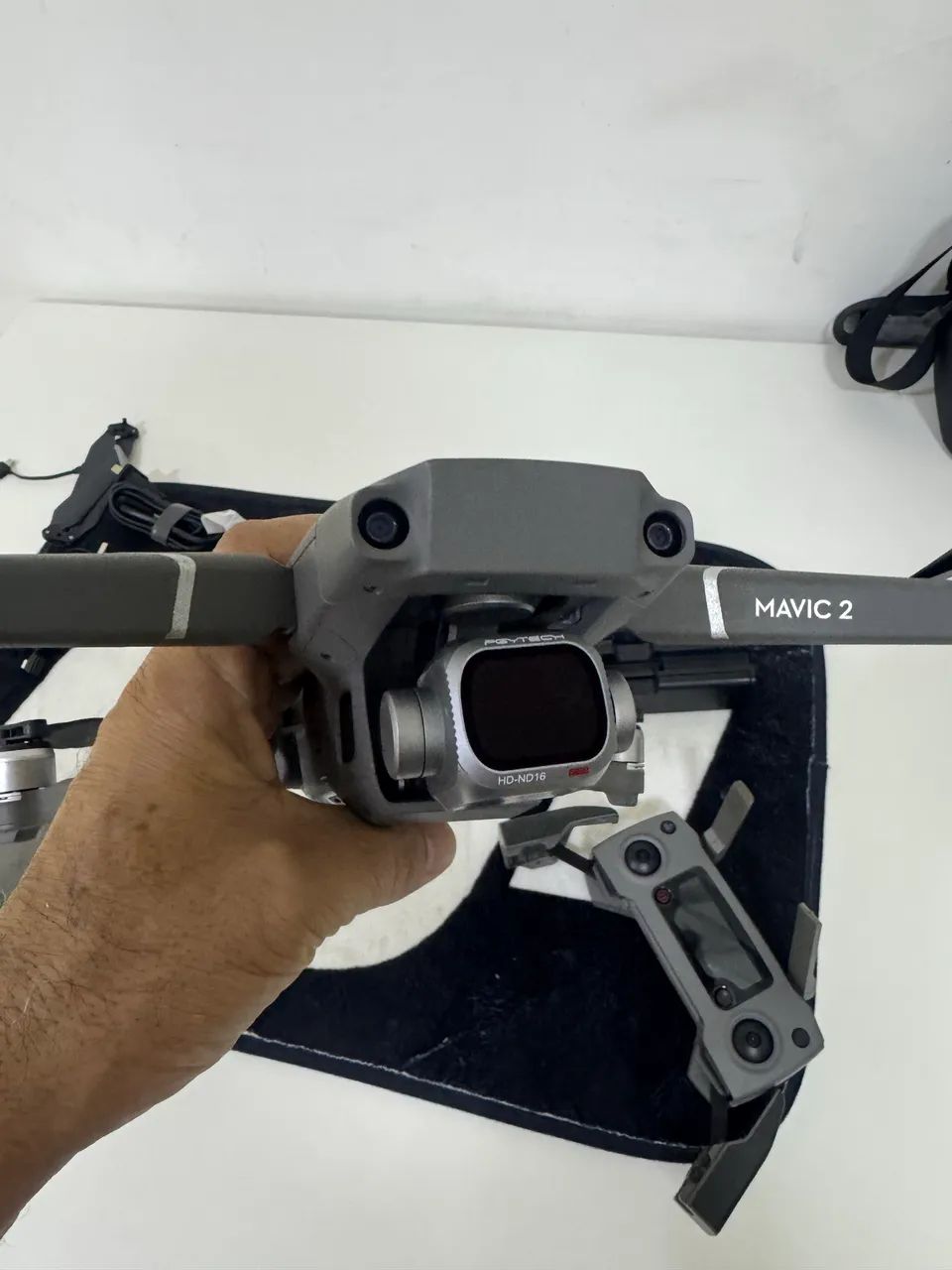 MAVIC 2 PRO COMBO FLY MORE 
