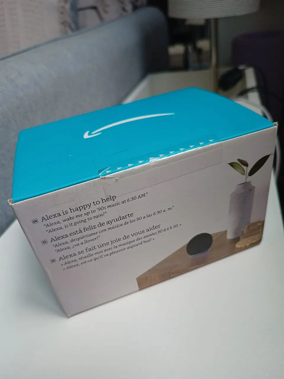 Alexa Echo Dot - novo na caixa - Foto 2