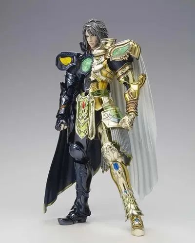 Action Figure Saga de Gêmeos - Saint Seiya Soul of Gold 1/9