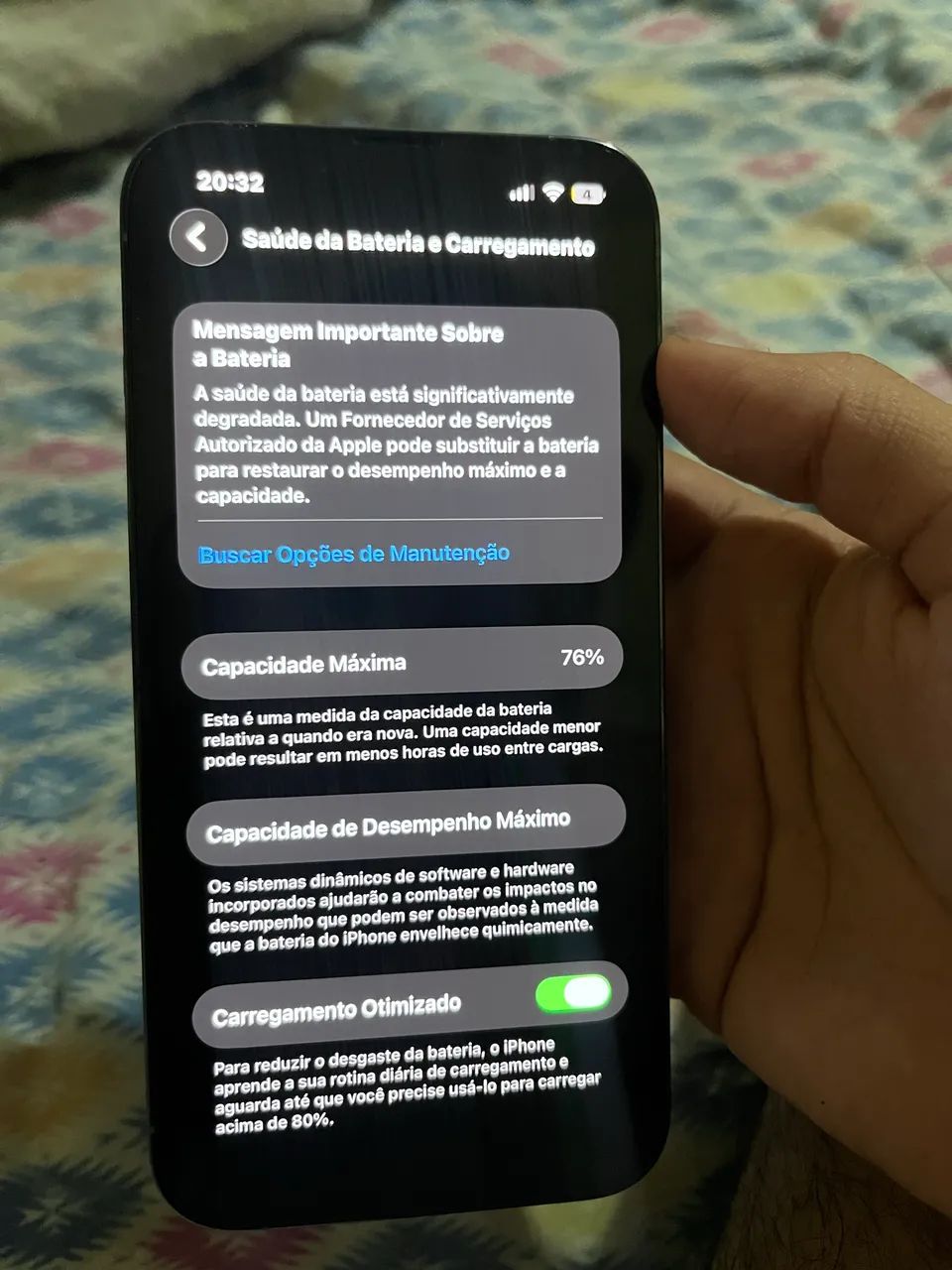 IPHONE 13 PRO 512gb - Foto 3