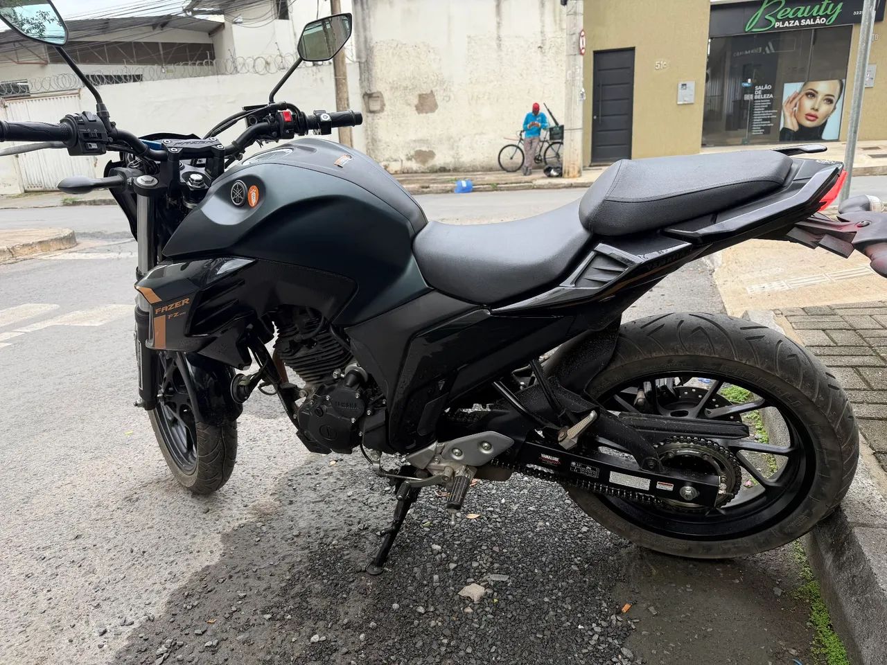 Fazer 250  - Foto 5