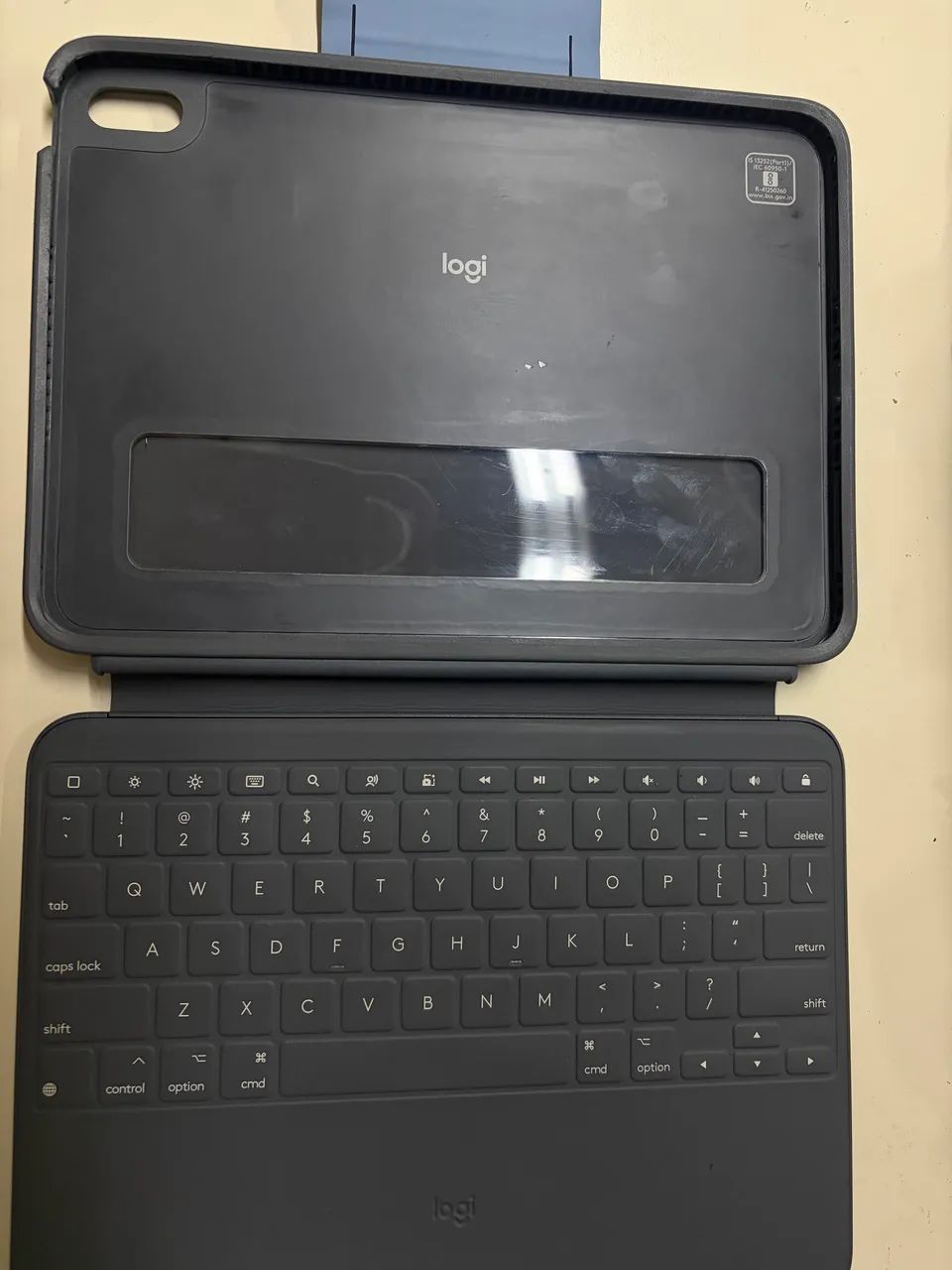 Capa iPad Logitech Rugged Folio, Para Ipad 10ª Geração - Foto 4