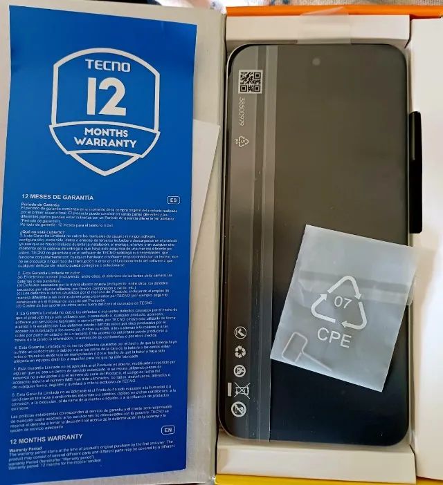 Celular tecno spark Go1 4.5G - Foto 2