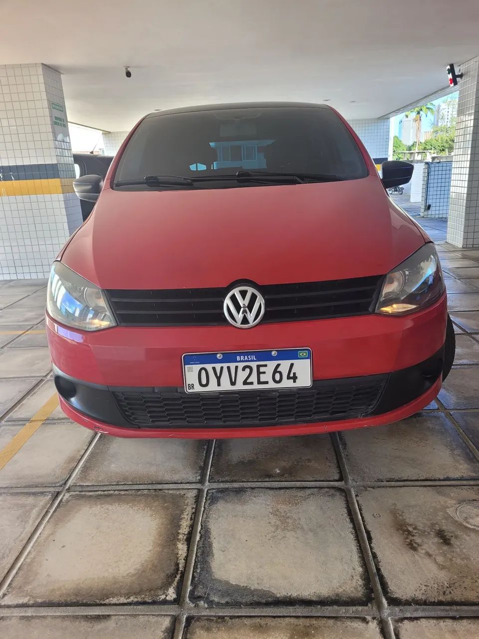 Volkswagen Fox Fox 1.6 Mi Total Flex 8V 5p 2014