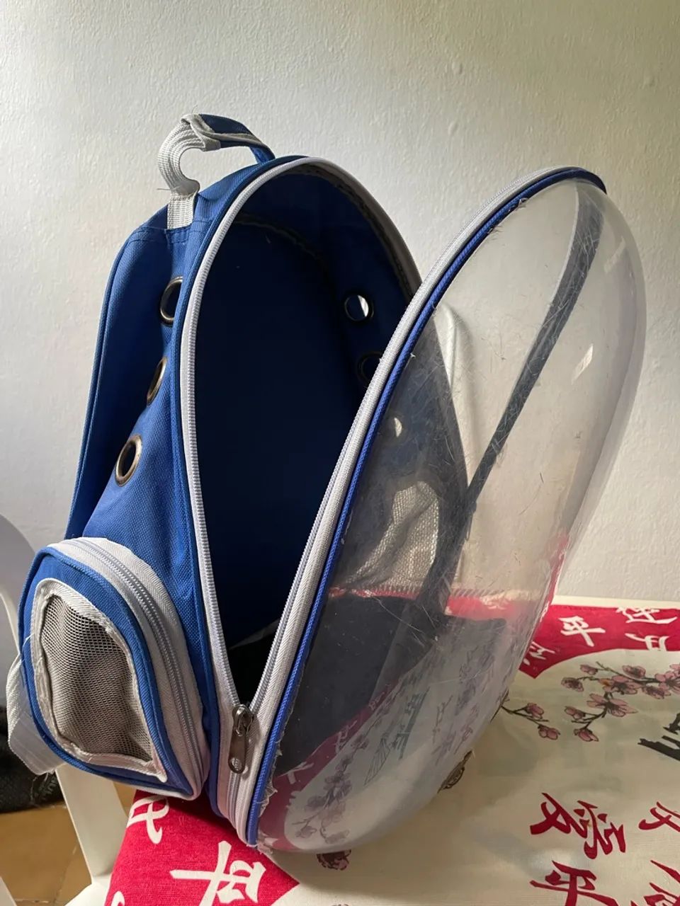 Mochila transporte pet  - Foto 3