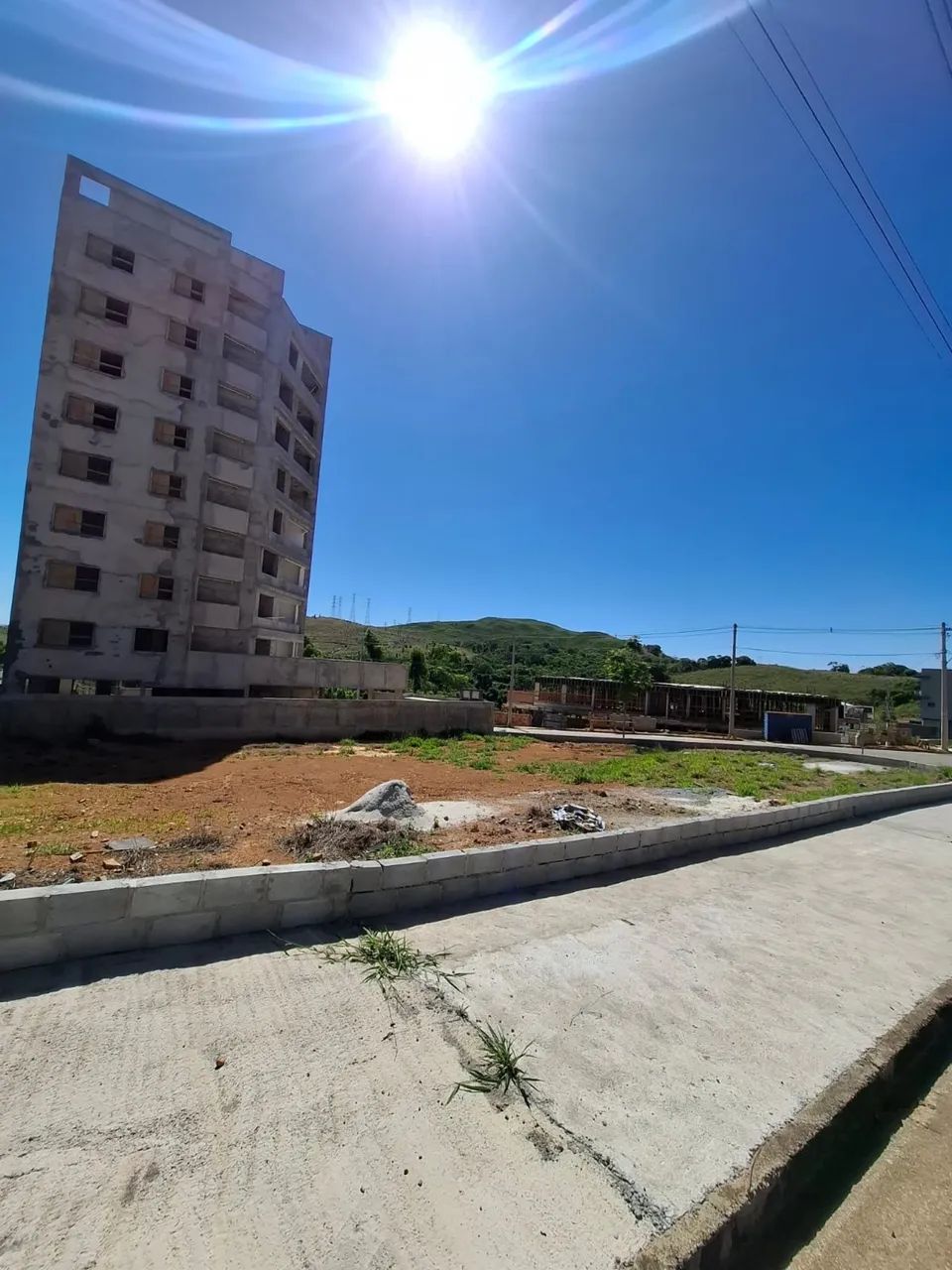 Terreno Jardim Florença