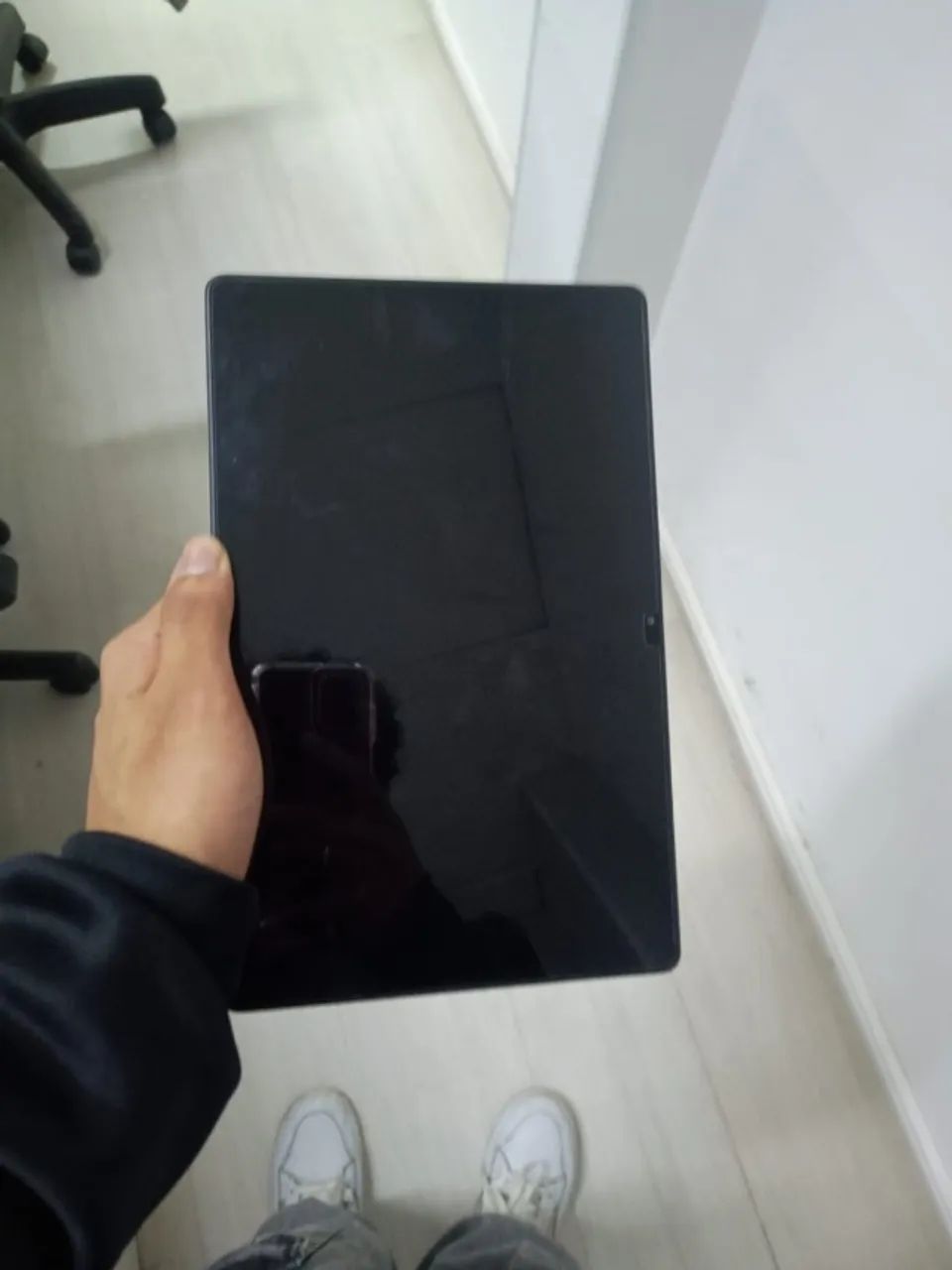 Tablet Samsung Galaxy Tab A7 10,4? 4G SM-T505 Grafite/64GB - Foto 2