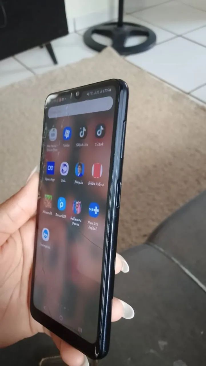 Samsung A22 - Foto 3