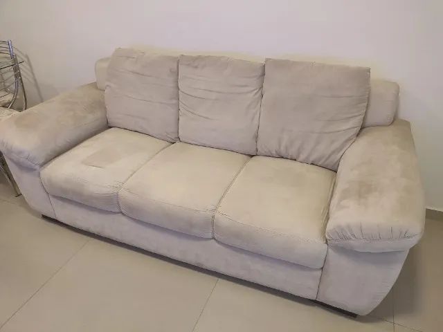 Sofá Três Lugares - Foto 4