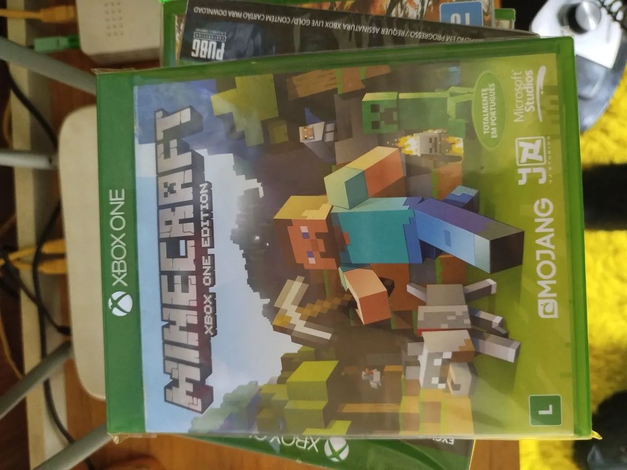 Minecraft Xbox one 