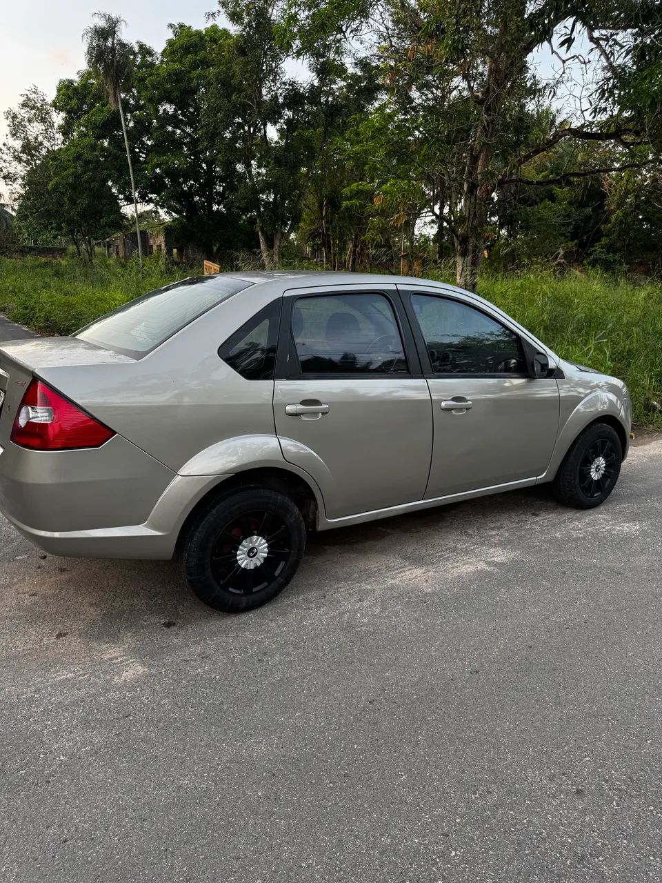 Ford Fiesta Fiesta 1.0 8V Flex/Class 1.0 8V Flex 5p 2008