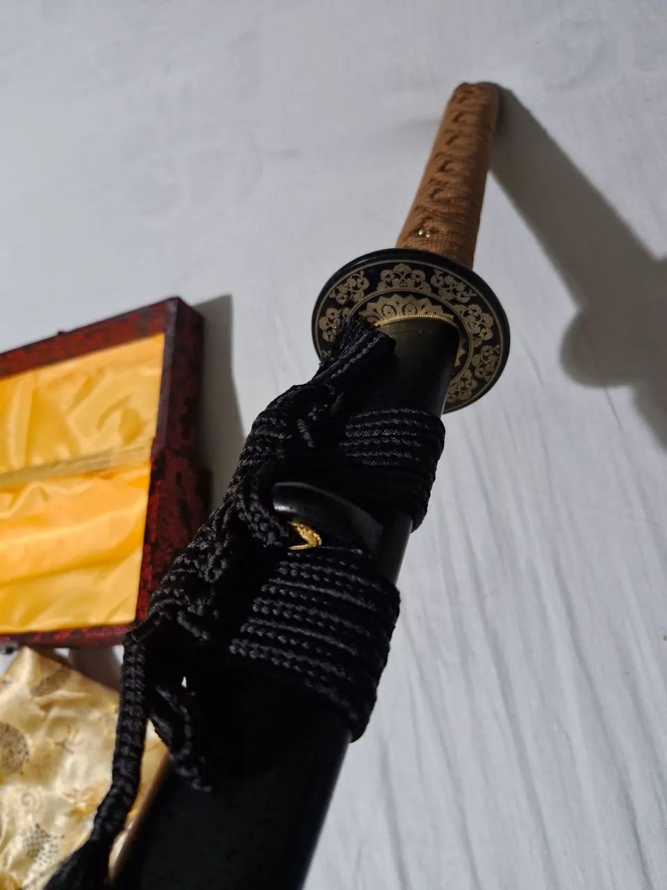 Espada Katana Afiada