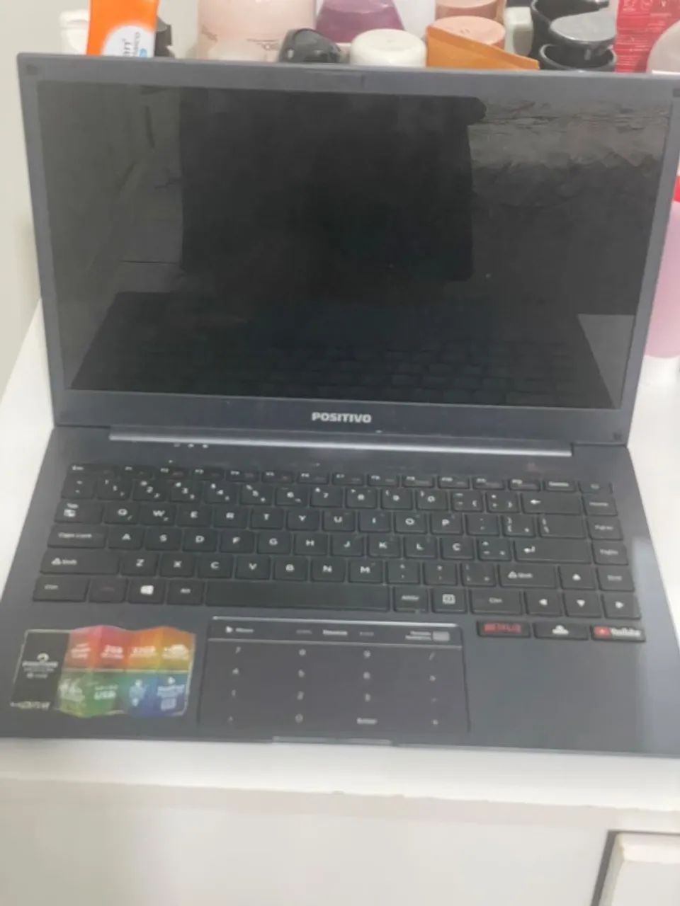 Notebook positivo  - Foto 3