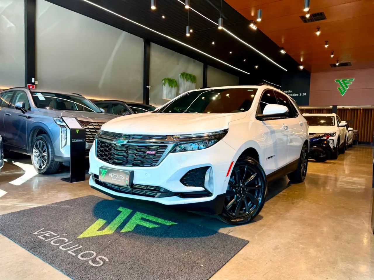 Chevrolet Equinox 2023