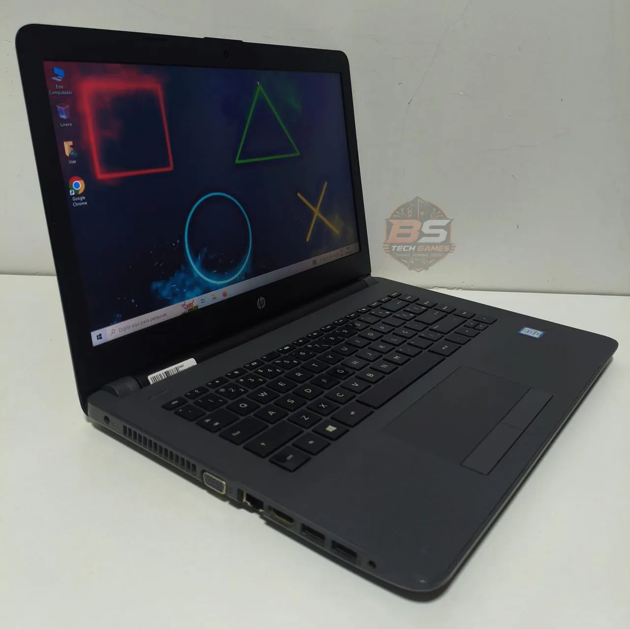 Notebook HP i3 6° Geração / Bateria: (Nova) / com garantia da Loja  - Foto 3