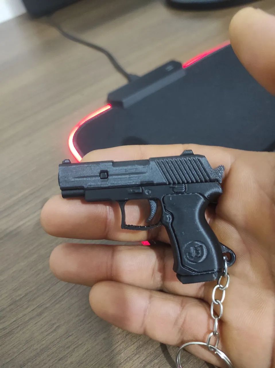 CHAVEIRO PISTOLA GLOCK  - Foto 4