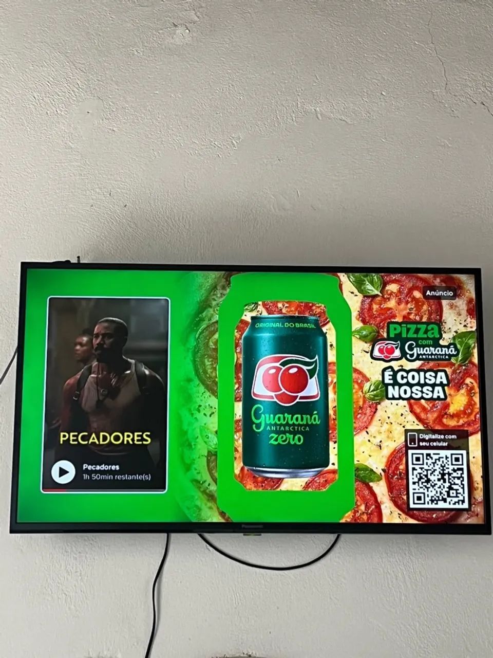 Smart tv 32 polegadas