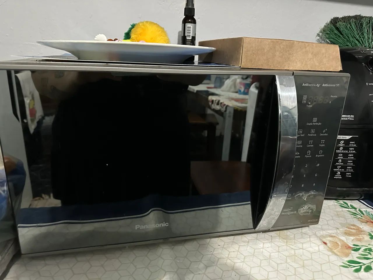 Microondas Panasonic 27L - Foto 3